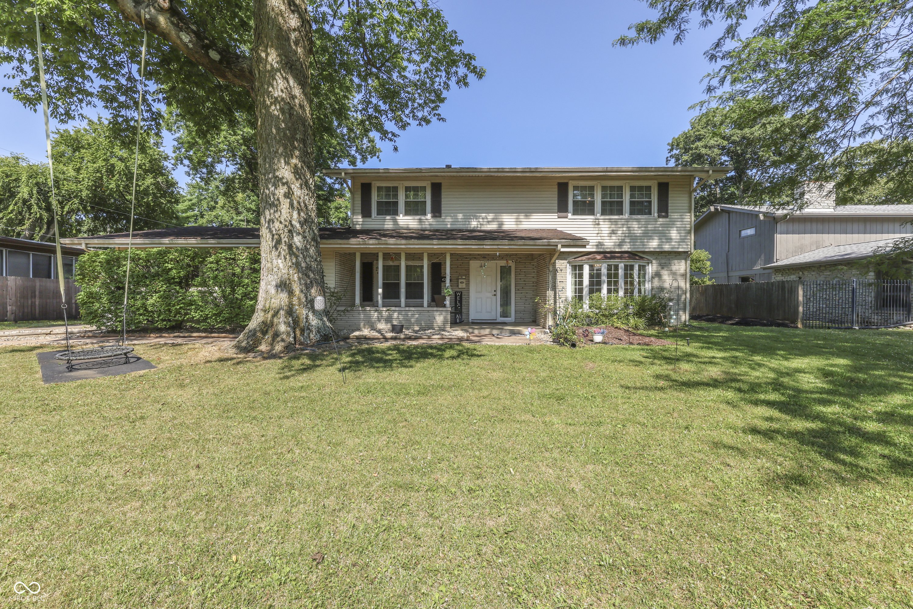 4th image of 4206 Ridgeway Ave, Columbus, IN 47203 | MLS# 22114690