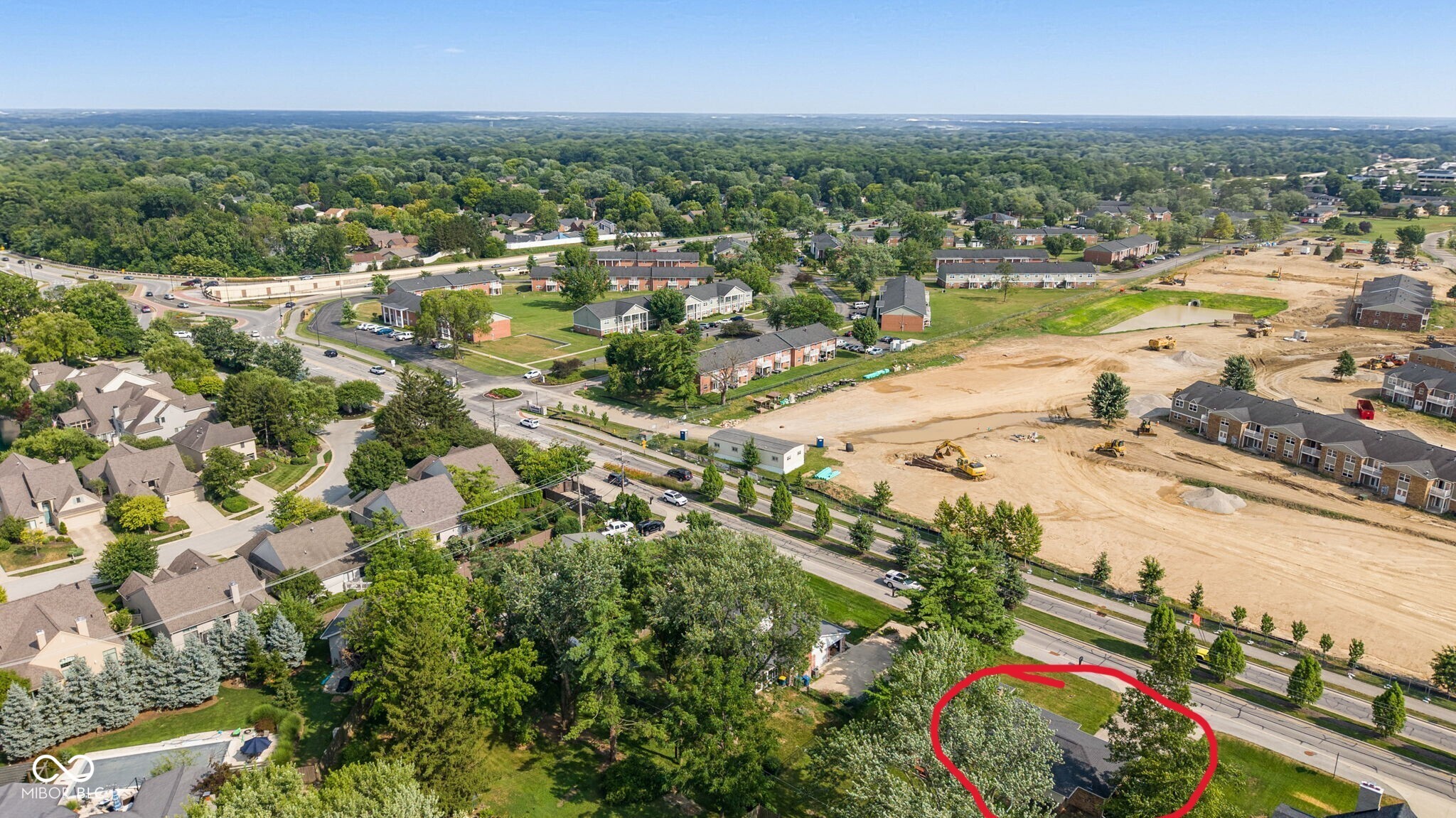 5th image of 760 E City Center Dr, Carmel, IN 46032 | MLS# 22114722