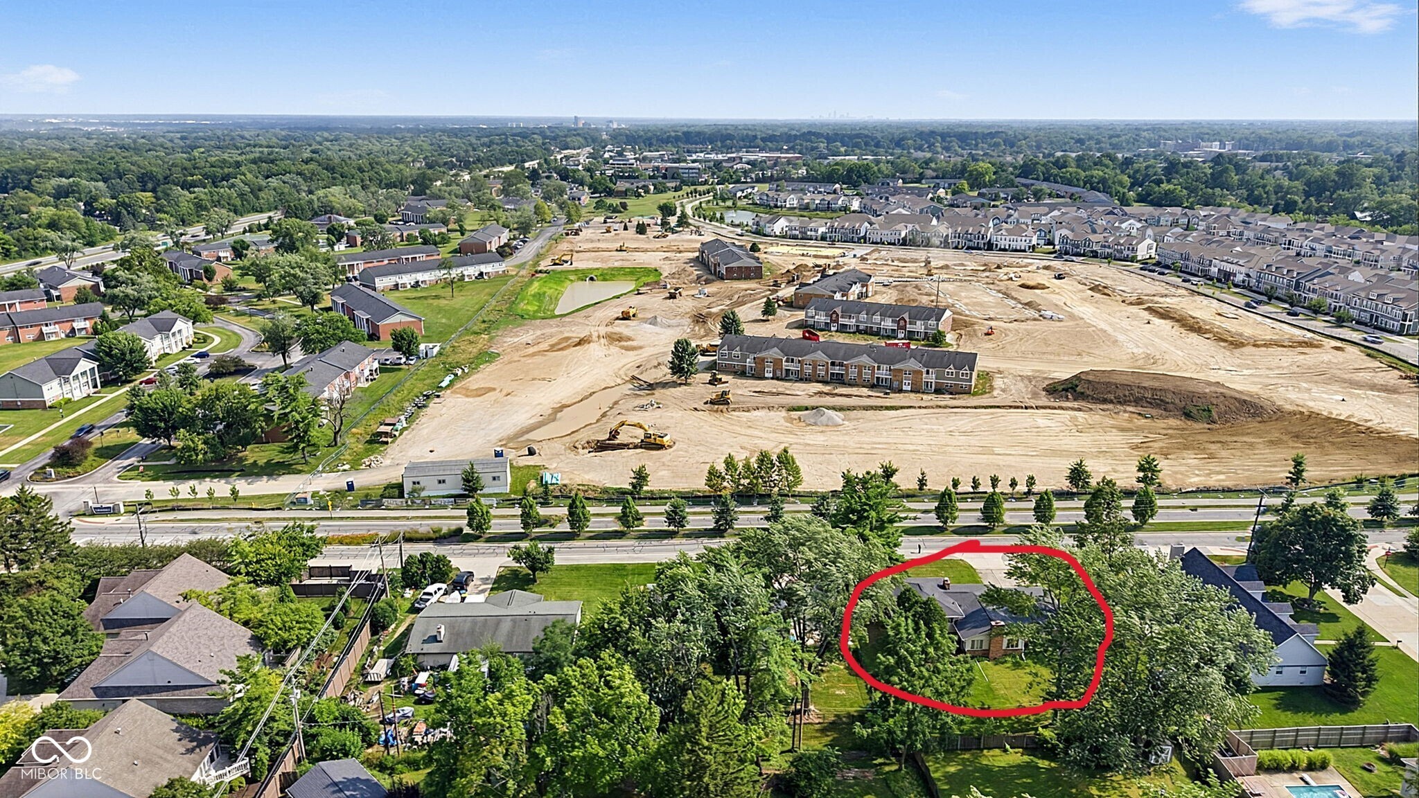 4th image of 760 E City Center Dr, Carmel, IN 46032 | MLS# 22114722