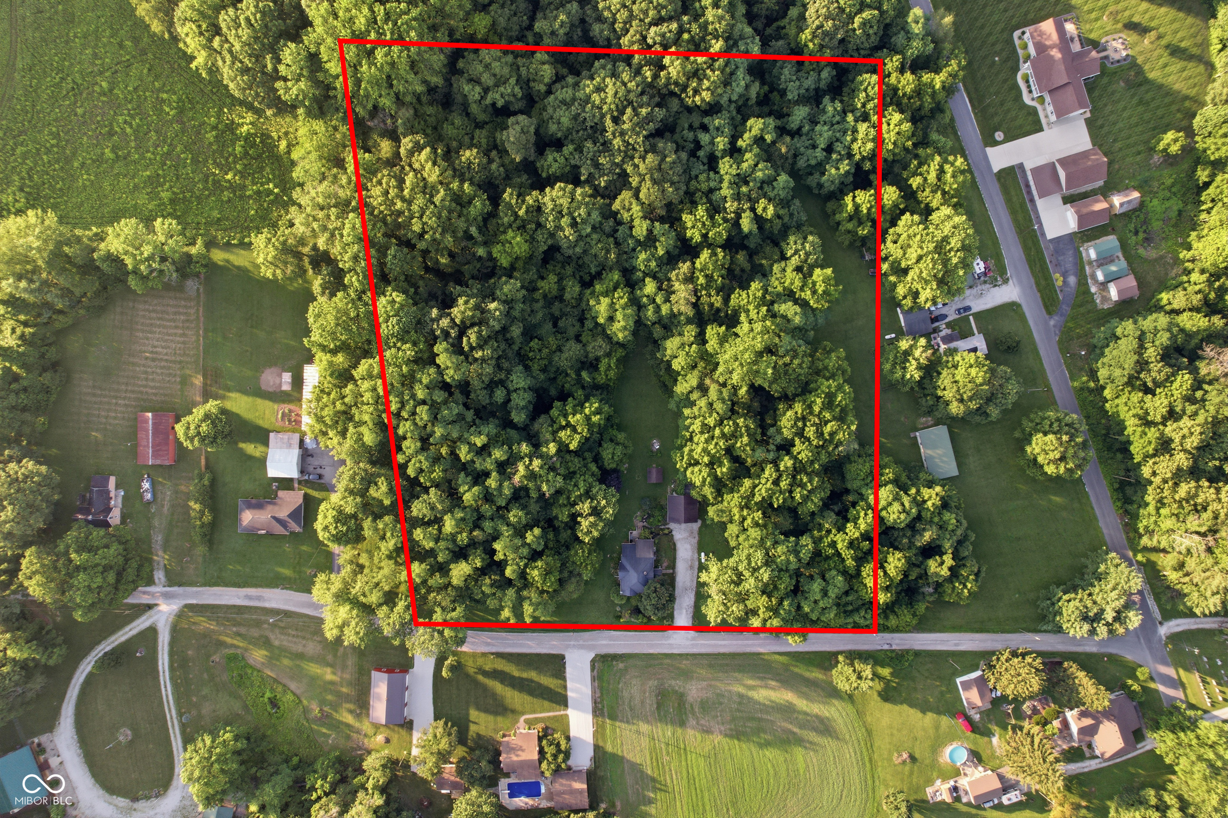 Homes for sale in Brazil, IN | 3422 W County Road 1025 Road N, Brazil, IN 47834 | MLS# 22114733