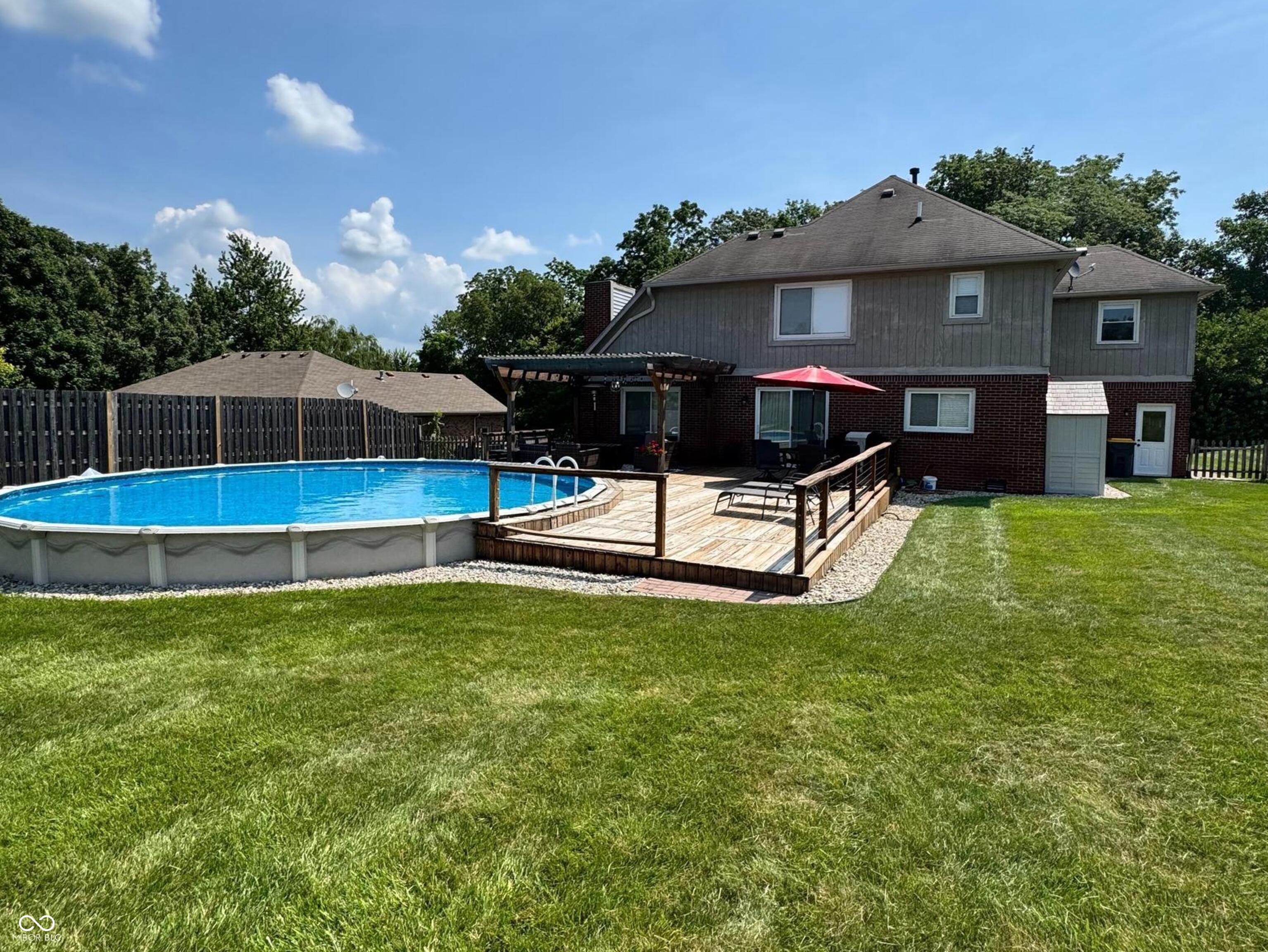 27th image of 317 Edgewood Pl E, Anderson, IN 46011 | MLS# 22114799