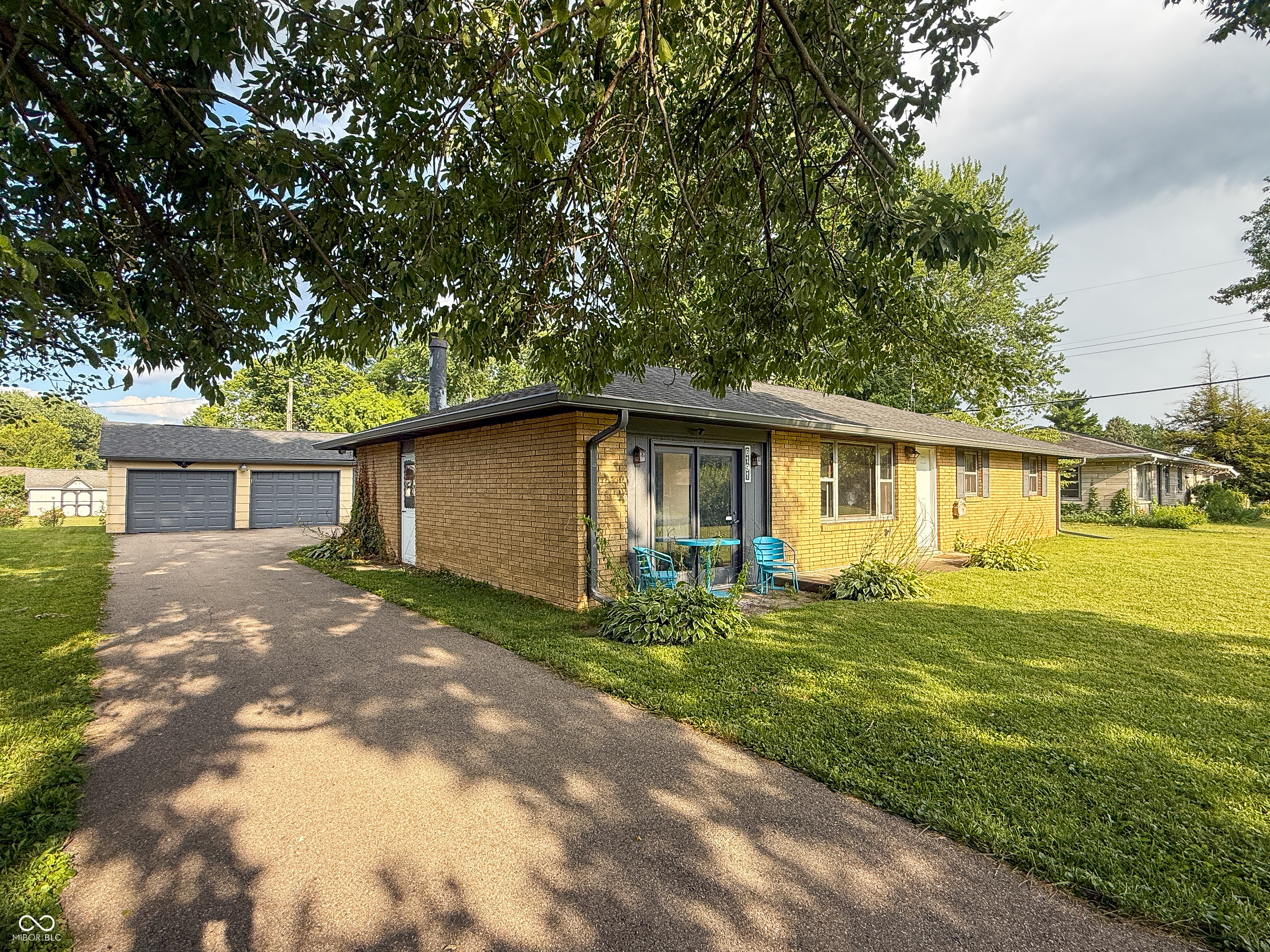 image of 6191 N 200 W, Columbus, IN 47201 | MLS# 22114813