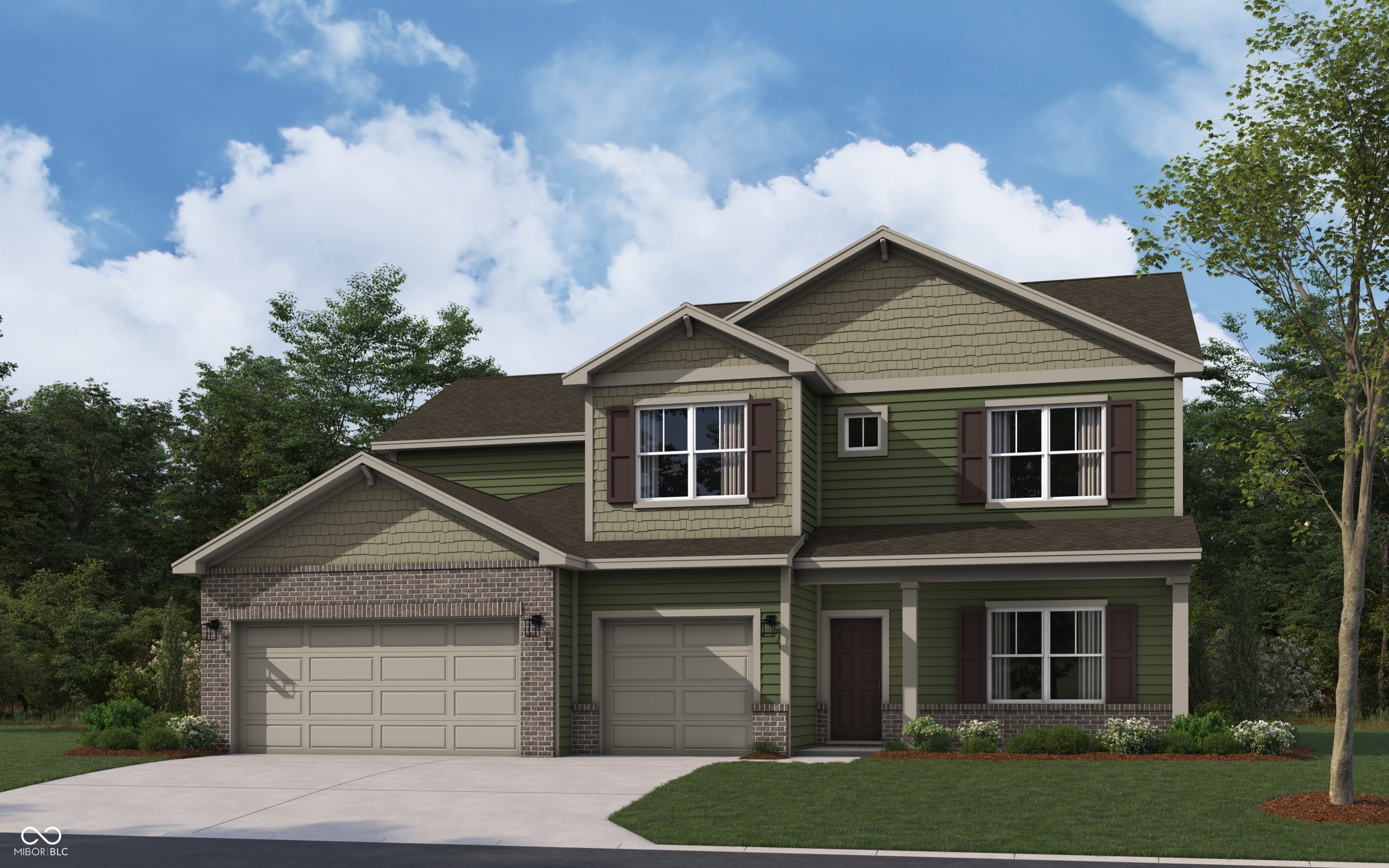 1st image of 5757 Bancroft Dr, Pendleton, IN 46064 | MLS# 22114851