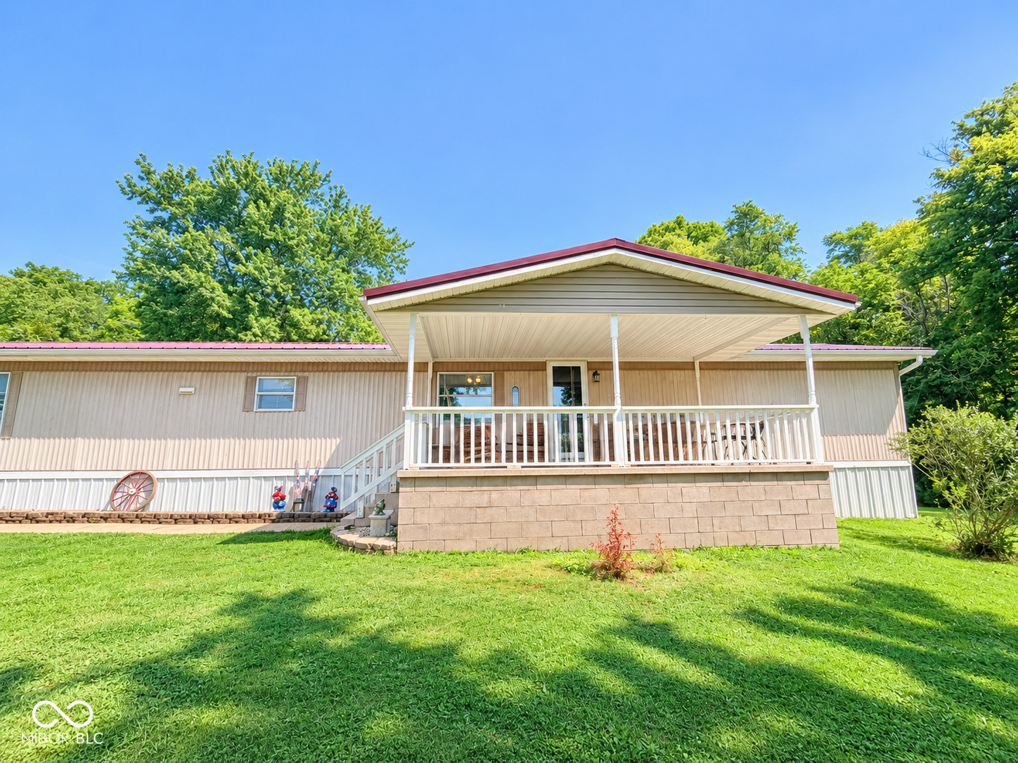 Homes for sale in Connersville, IN | 3640 W Co Rd 650 N, Connersville, IN 47331 | MLS# 22114891