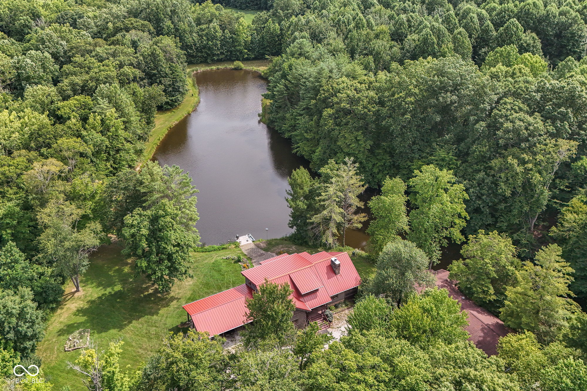 3rd image of 8600 Buffalo Rd, Poland, IN 47868 | MLS# 22114895