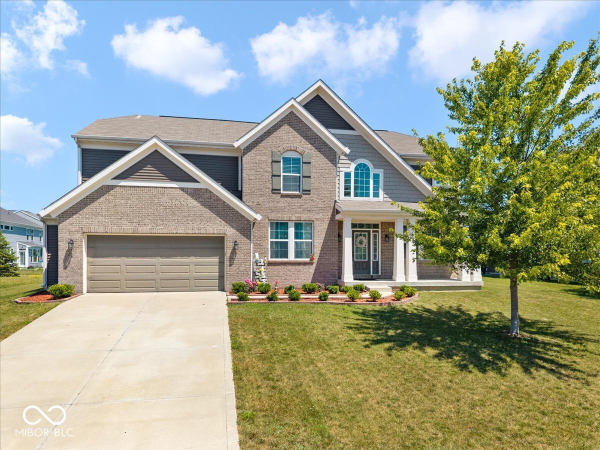 32nd image of 8436 Brookhaven Ln, Avon, IN 46123 | MLS# 22114922