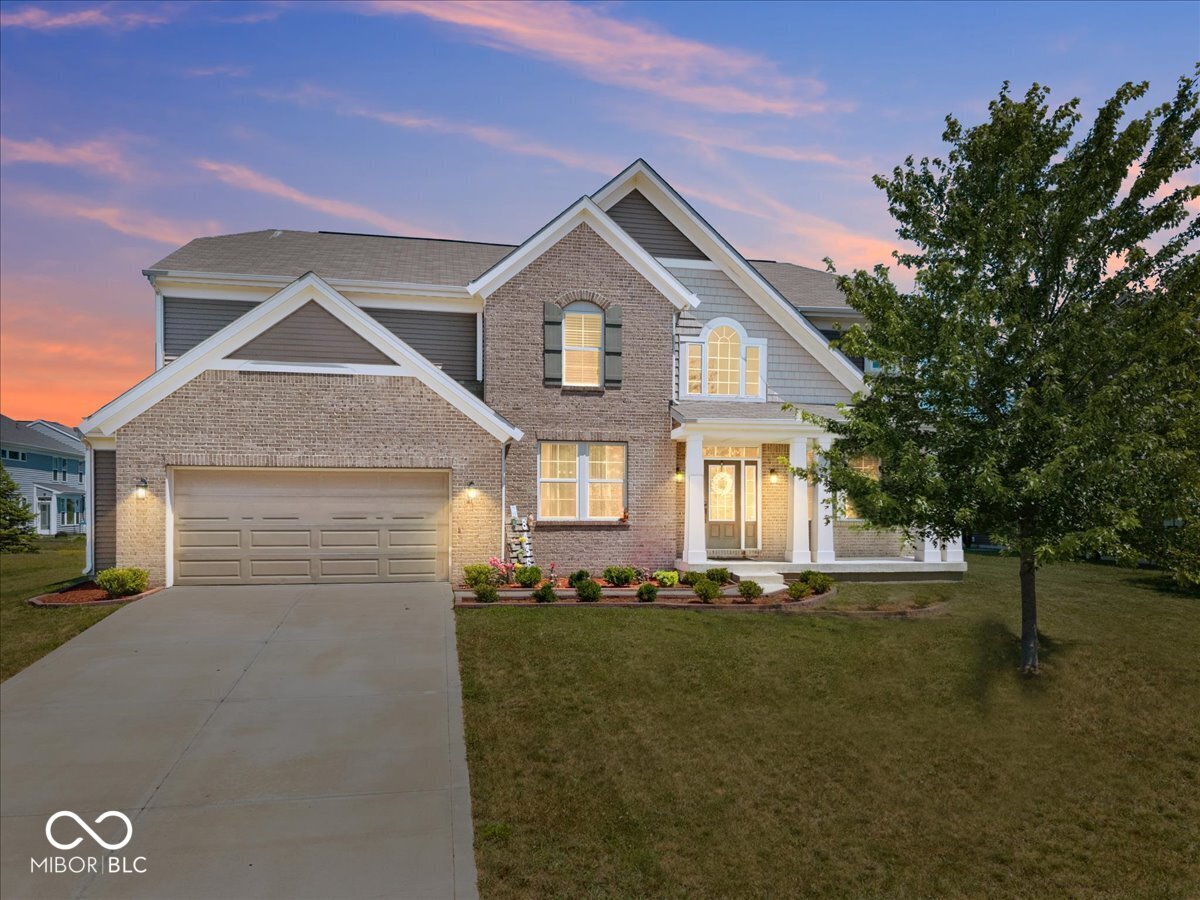 2nd image of 8436 Brookhaven Ln, Avon, IN 46123 | MLS# 22114922