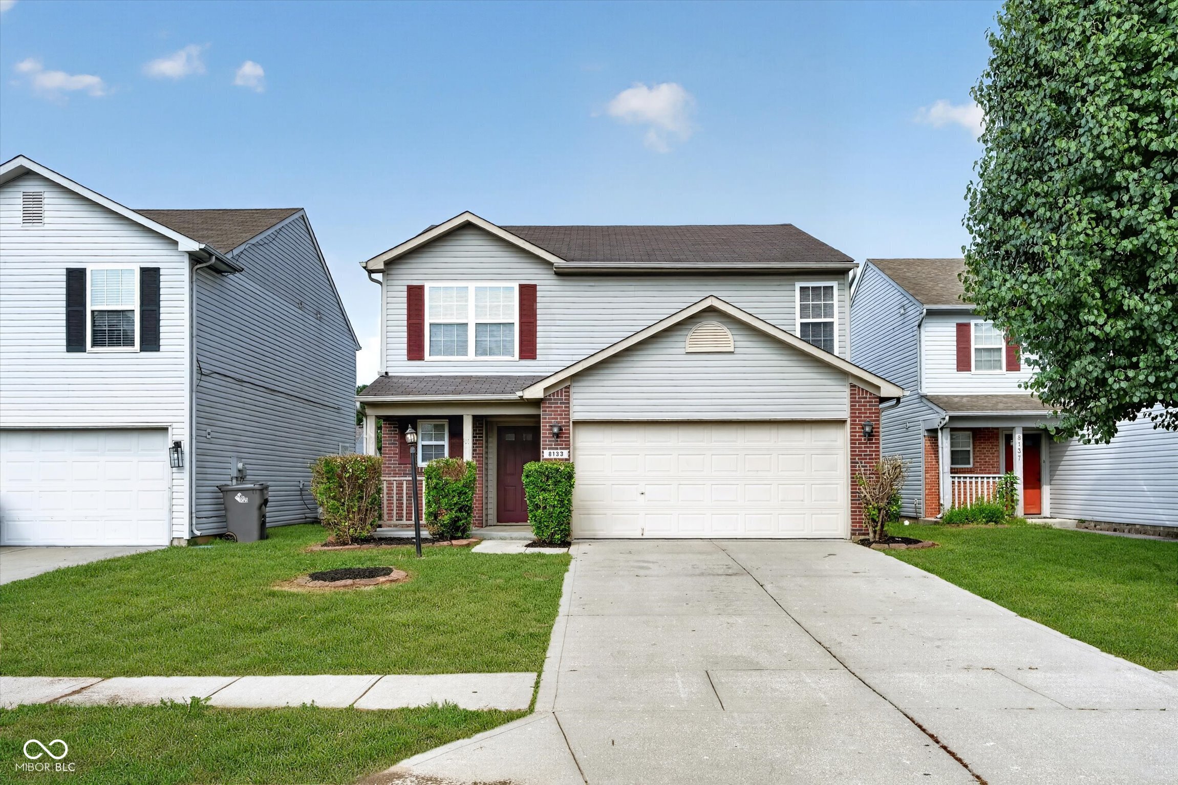 2nd image of 8133 Maple Stream Ln, Indianapolis, IN 46217 | MLS# 22114985