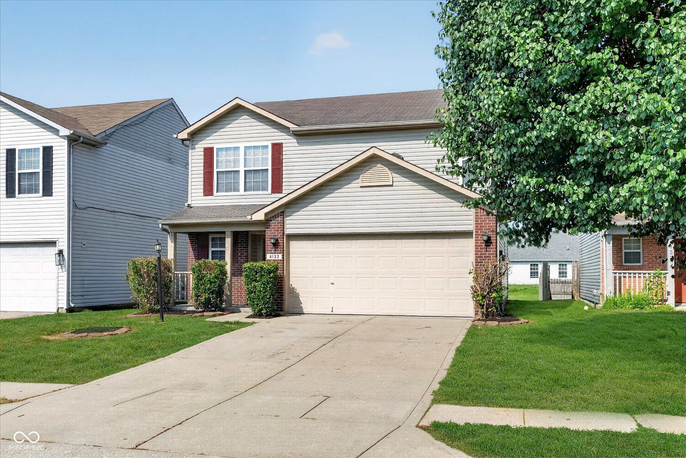 1st image of 8133 Maple Stream Ln, Indianapolis, IN 46217 | MLS# 22114985
