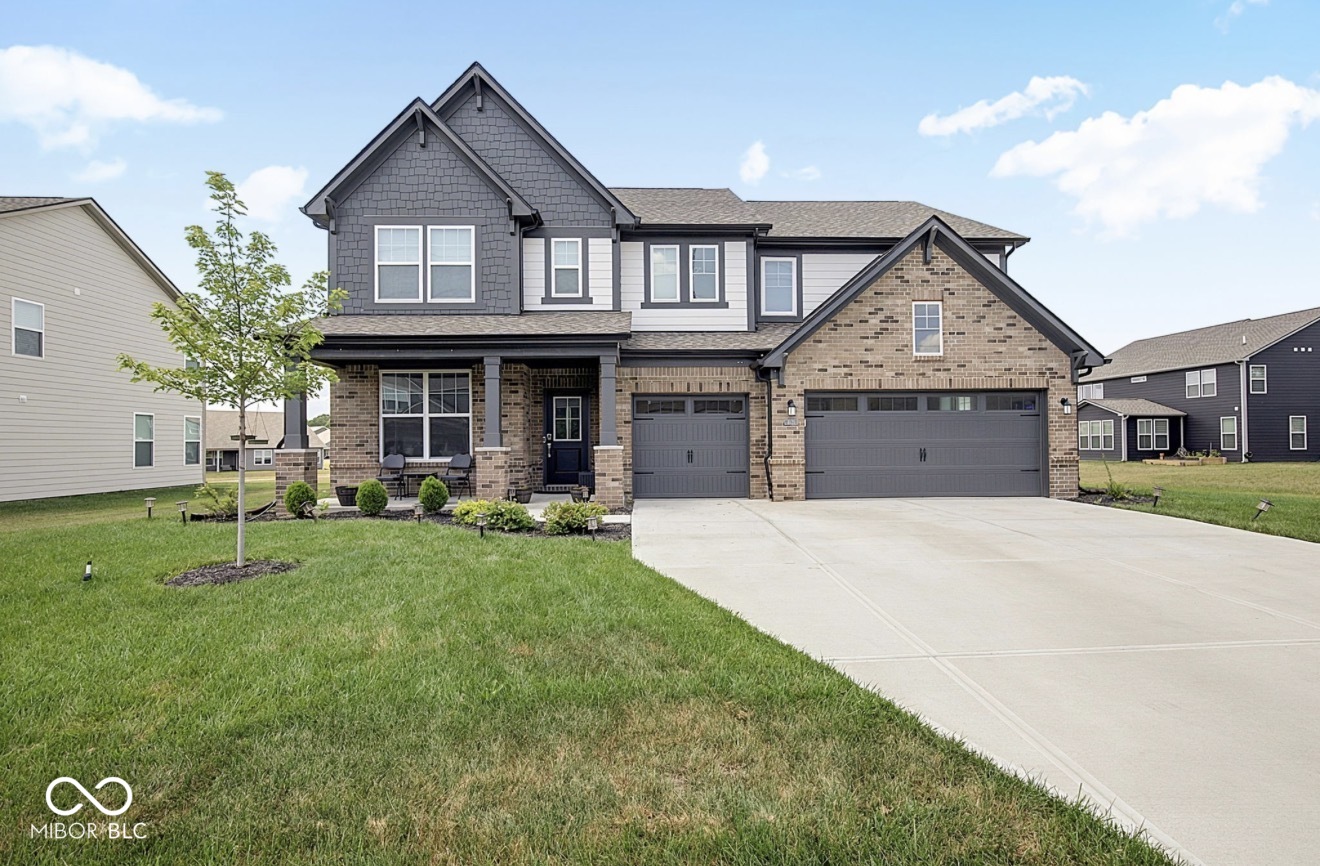 1st image of 4228 Brocket Dr, Greenwood, IN 46143 | MLS# 22115011
