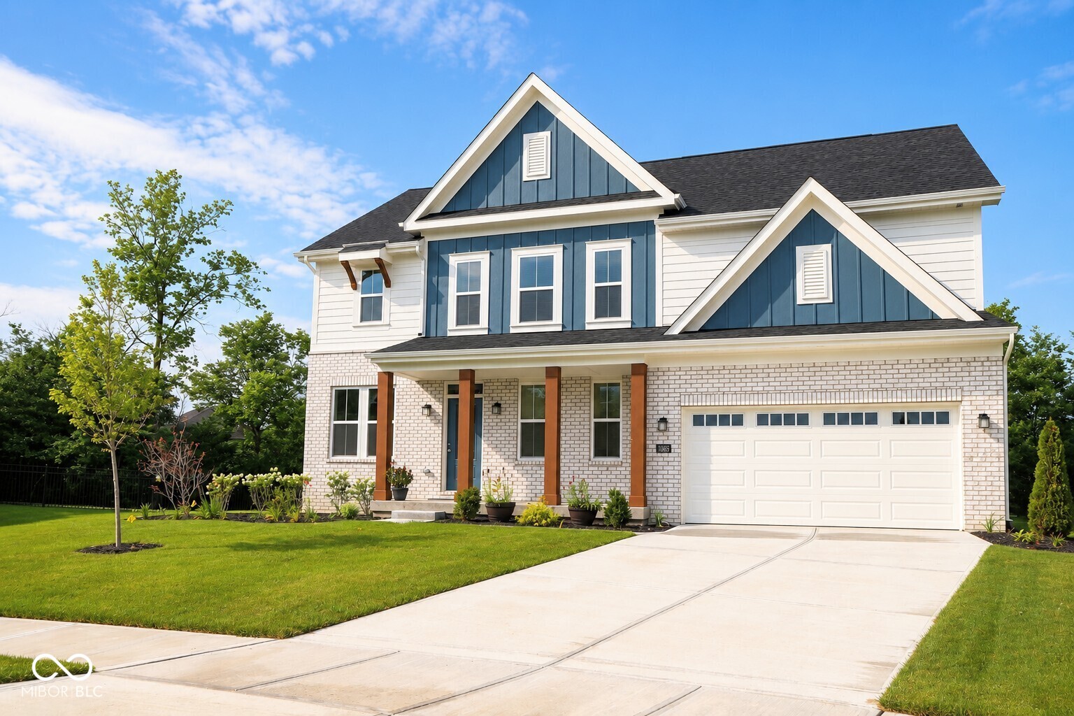 2nd image of 1069 Gatewick Ct, Greenwood, IN 46143 | MLS# 22115125