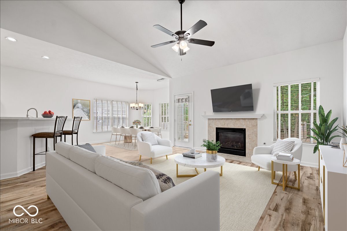 5th image of 5882 Lost Oaks Dr, Carmel, IN 46033 | MLS# 22115193