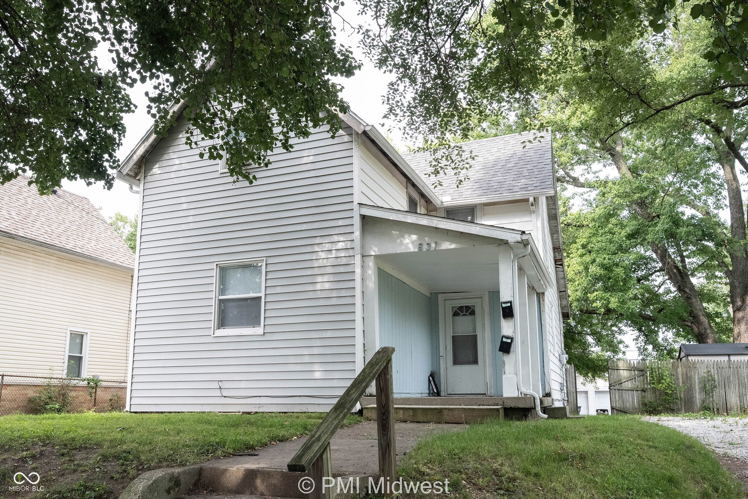 2nd image of 831 S Webster St, Kokomo, IN 46901 | MLS# 22115297