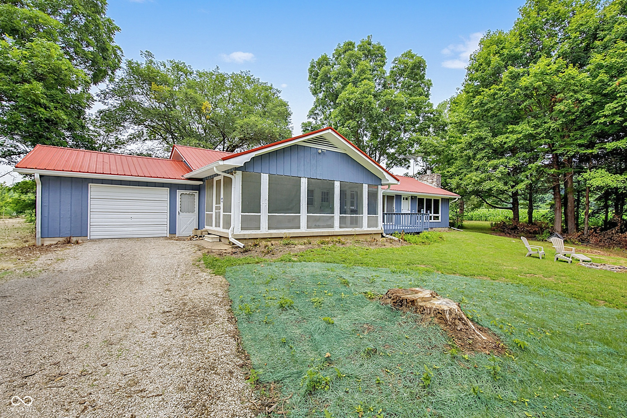 3rd image of 11088 Camp Otto, Cloverdale, IN 46120 | MLS# 22115380