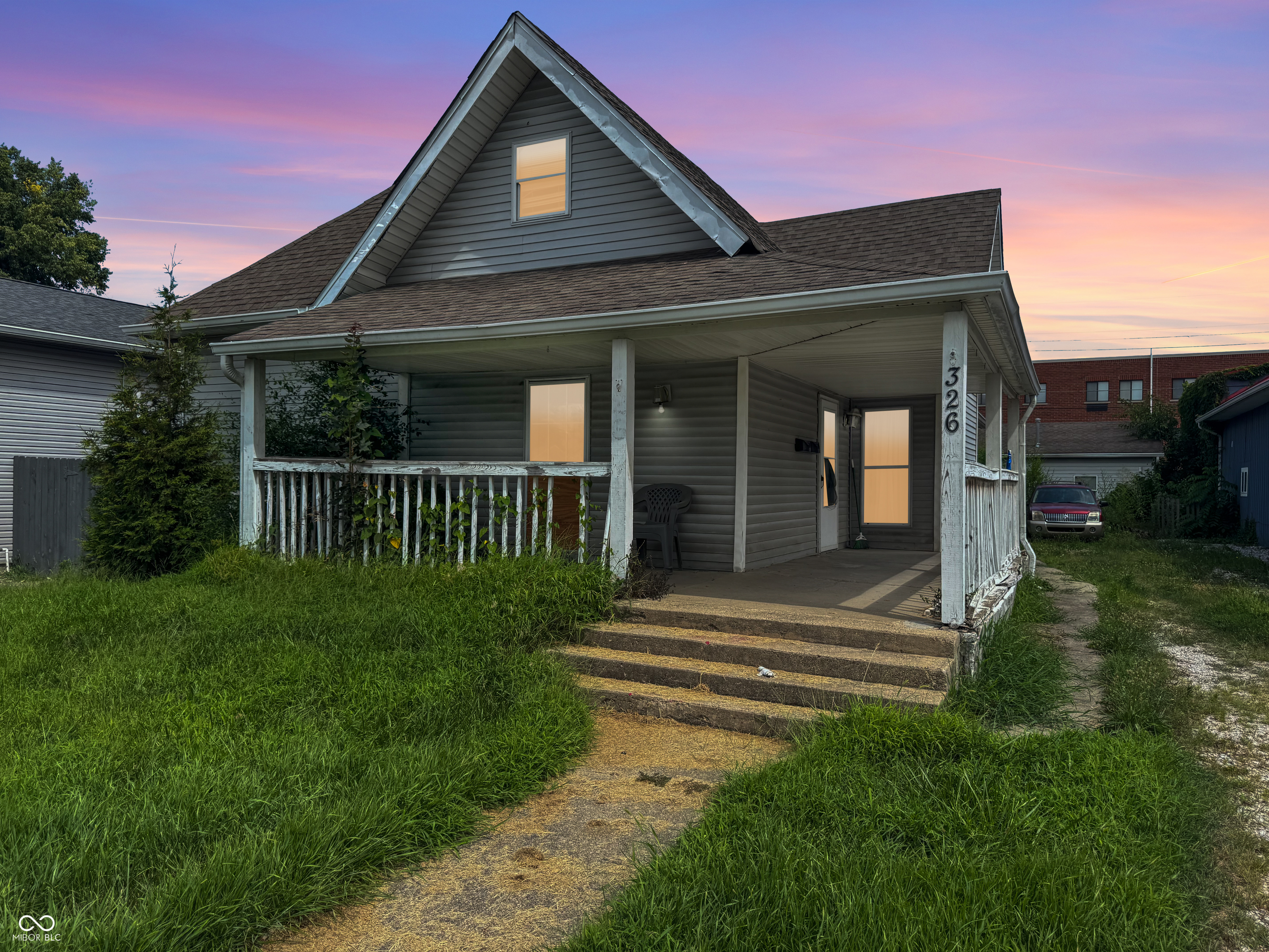 1st image of 326 W Morgan St, Martinsville, IN 46151 | MLS# 22115529