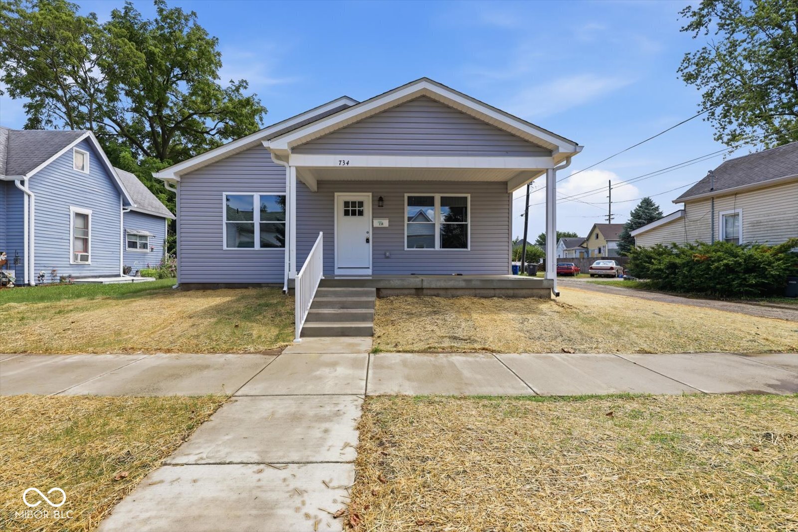 2nd image of 734 Center St, Shelbyville, IN 46176 | MLS# 22115539