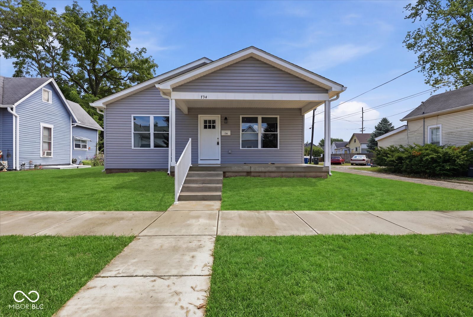 1st image of 734 Center St, Shelbyville, IN 46176 | MLS# 22115539