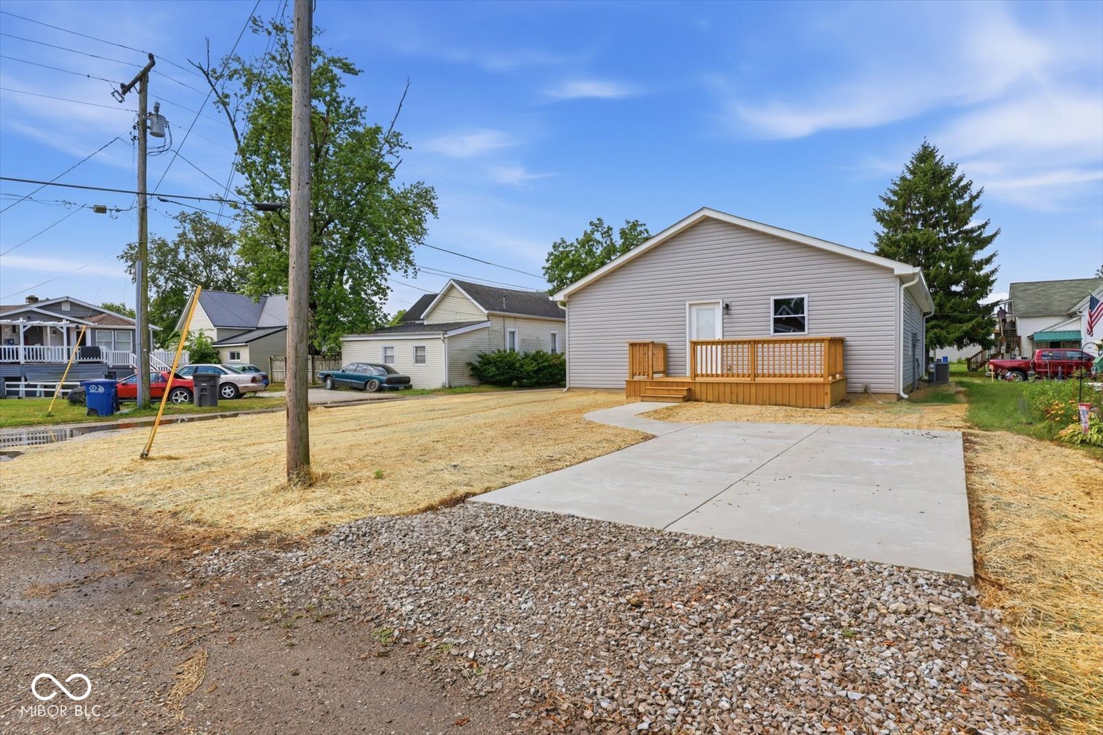 39th image of 734 Center St, Shelbyville, IN 46176 | MLS# 22115539