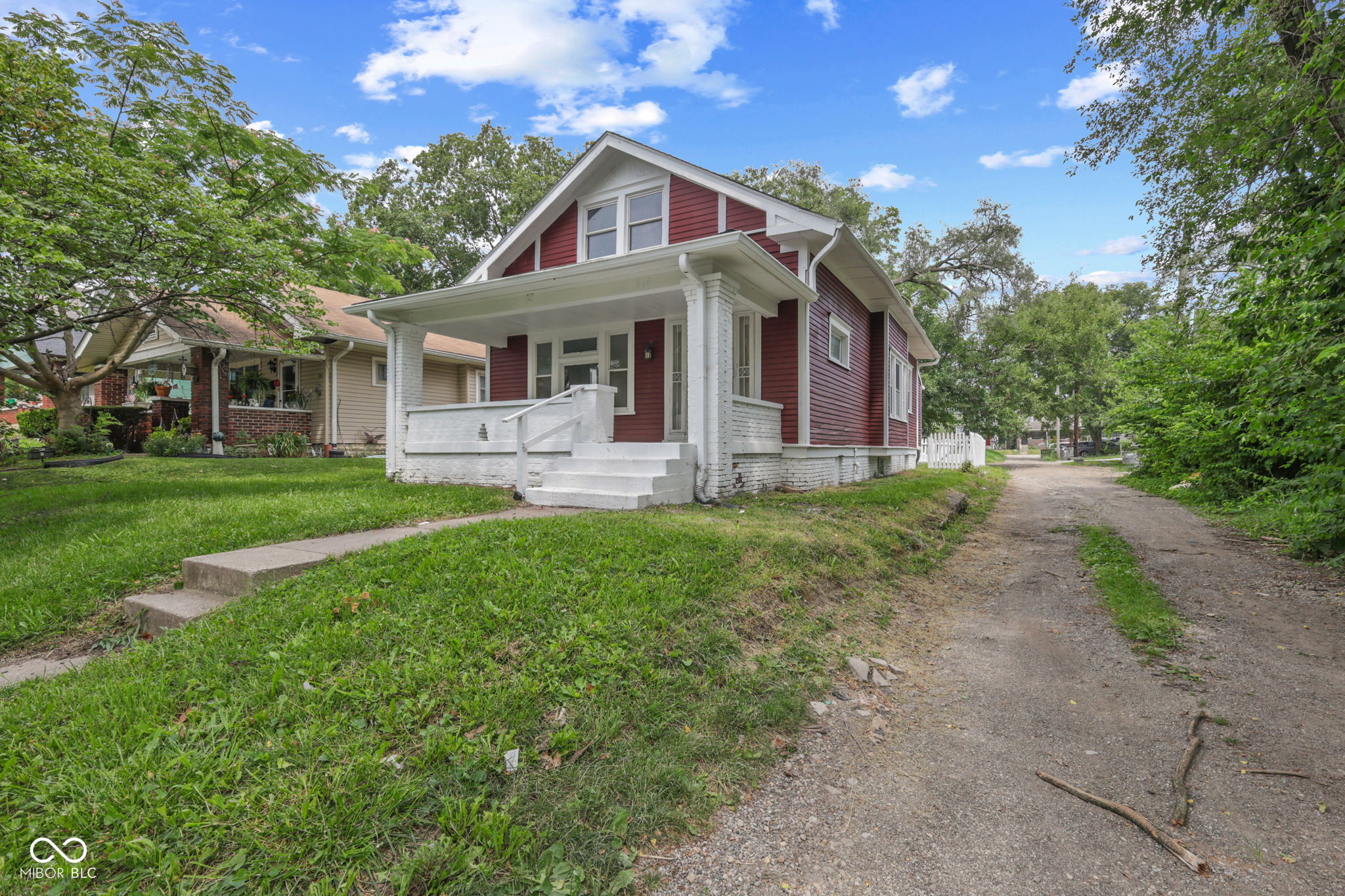2nd image of 519 N Oakland Ave, Indianapolis, IN 46201 | MLS# 22115562