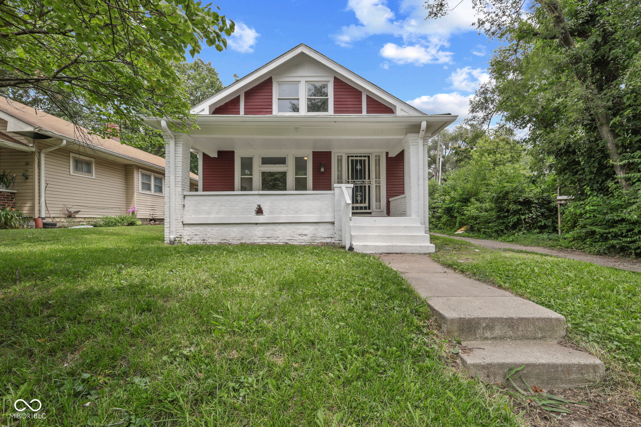 1st image of 519 N Oakland Ave, Indianapolis, IN 46201 | MLS# 22115562