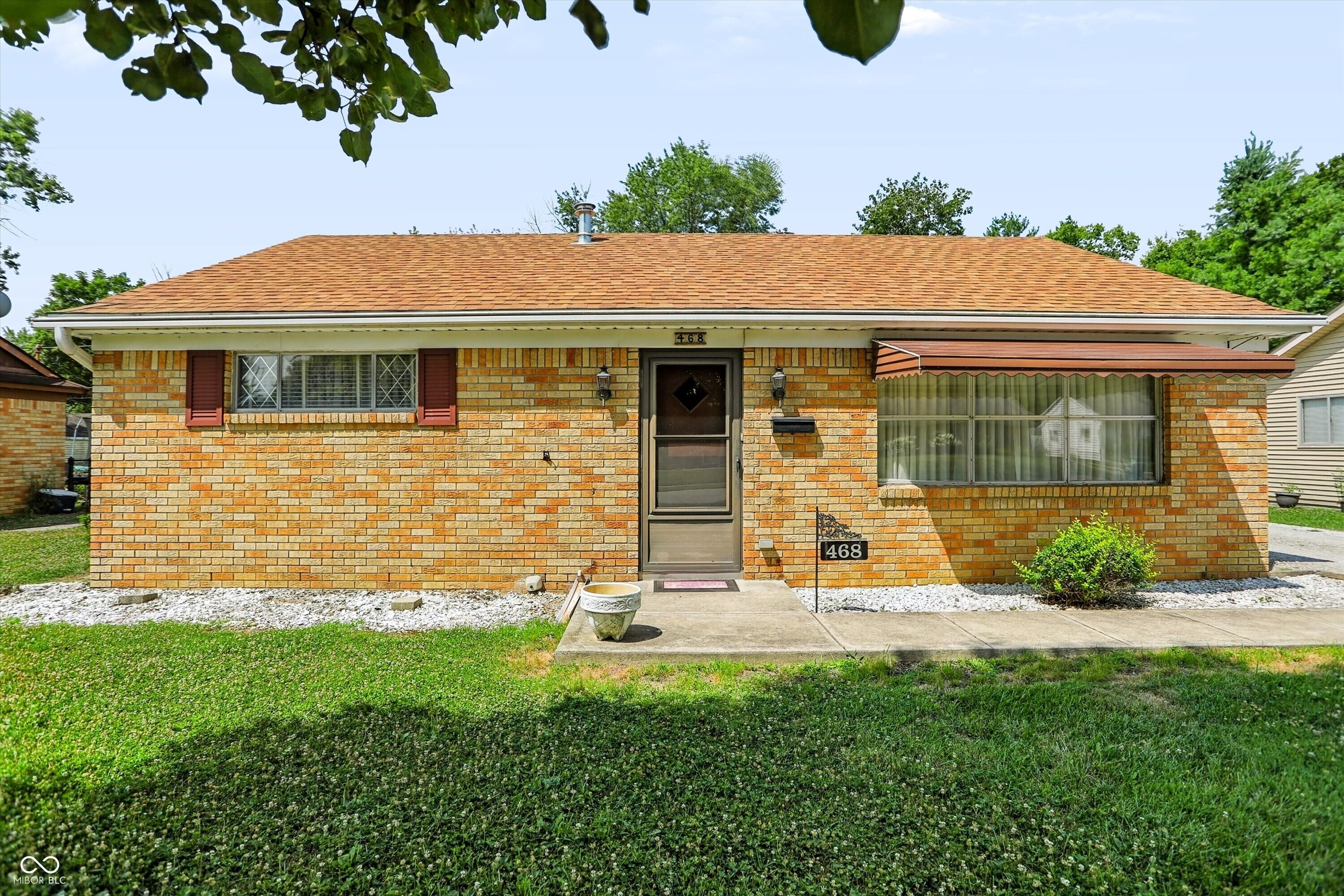 Homes for sale in Greenwood, IN | 468 Carol Dr, Greenwood, IN 46143 | MLS# 22115654