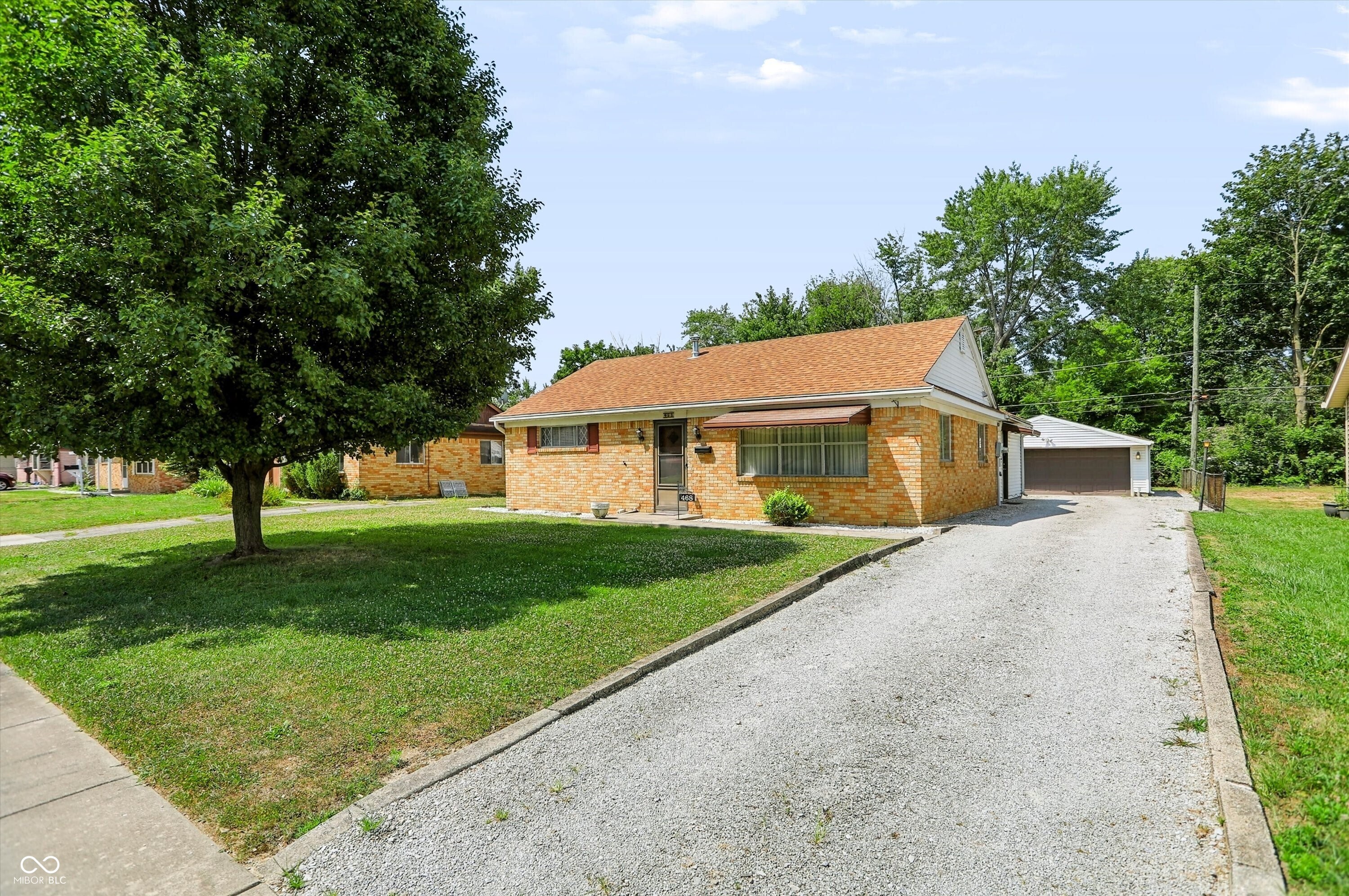Homes for sale in Greenwood, IN | 468 Carol Dr, Greenwood, IN 46143 | MLS# 22115654