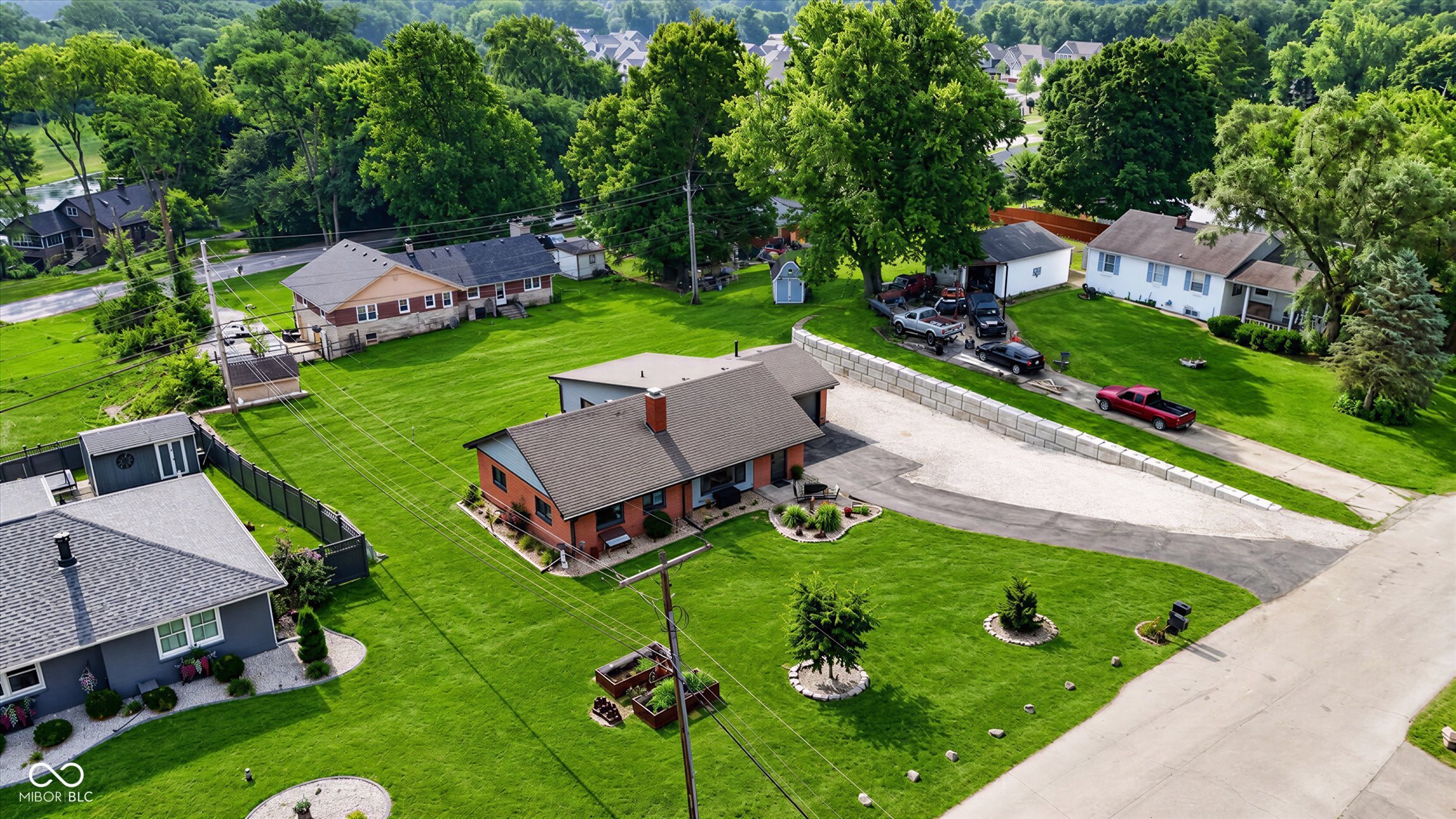 41st image of 1277 Mount Pleasant East St, Greenwood, IN 46142 | MLS# 22115667