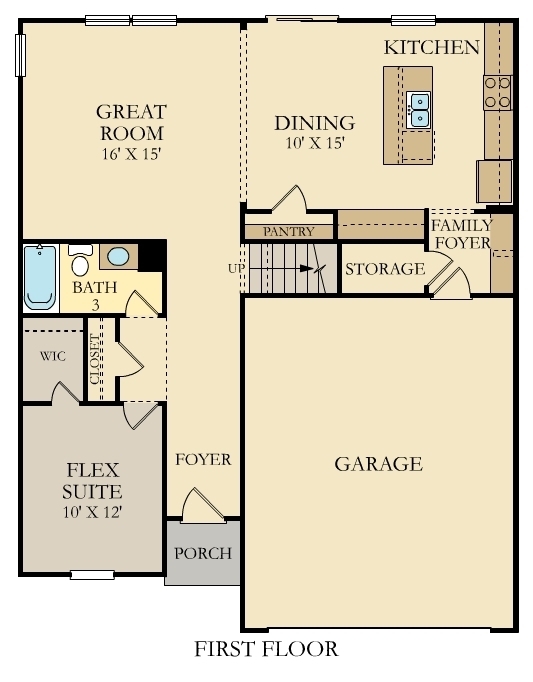 2nd image of 16119 Cloud Nine Dr, Noblesville, IN 46060 | MLS# 22115736