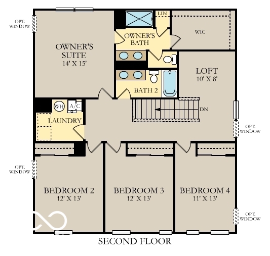 4th image of 16119 Cloud Nine Dr, Noblesville, IN 46060 | MLS# 22115736