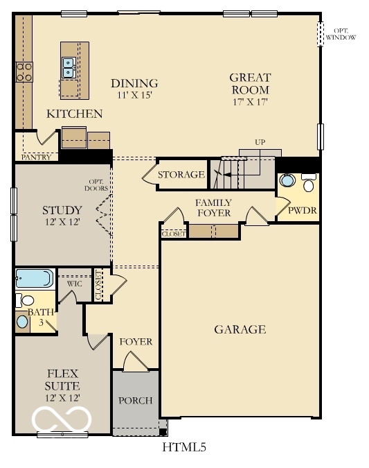 2nd image of 16169 Cloud Nine Dr, Noblesville, IN 46060 | MLS# 22115751