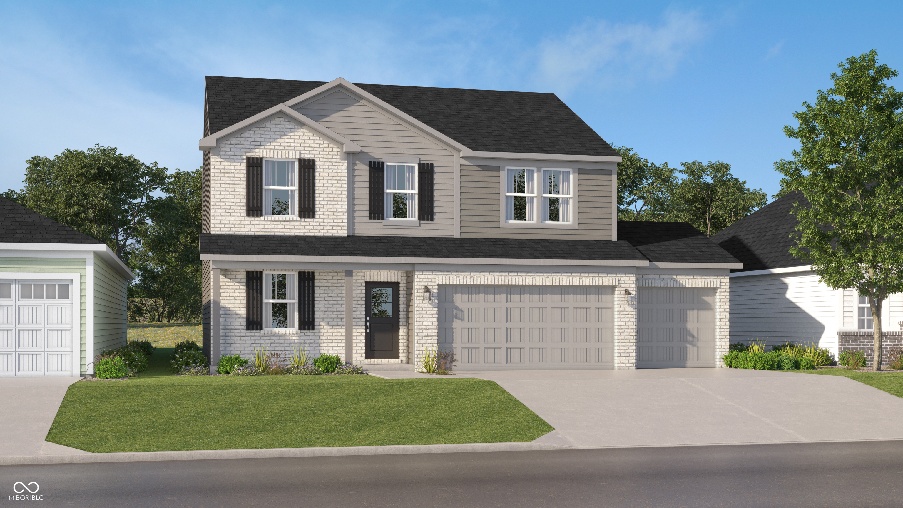 1st image of 8252 Grand Appaloosa Wy, Indianapolis, IN 46235 | MLS# 22115781