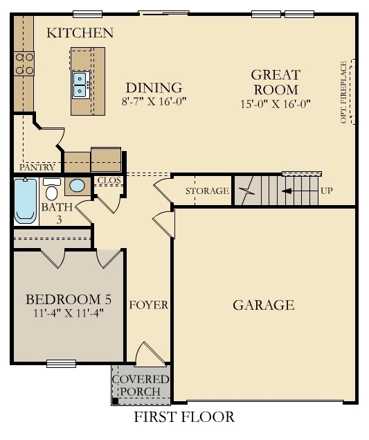 2nd image of 8252 Grand Appaloosa Wy, Indianapolis, IN 46235 | MLS# 22115781