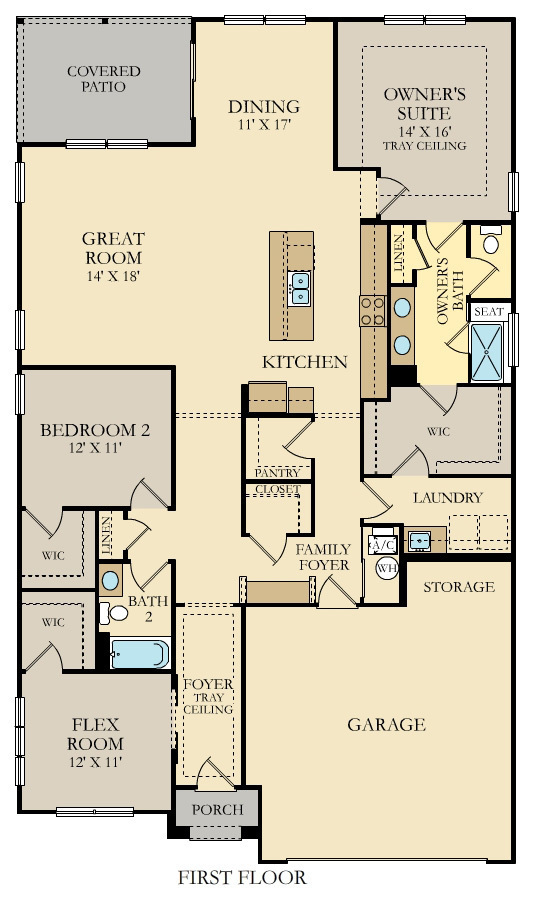 2nd image of 5149 Huntersfield Ln, Avon, IN 46123 | MLS# 22115789