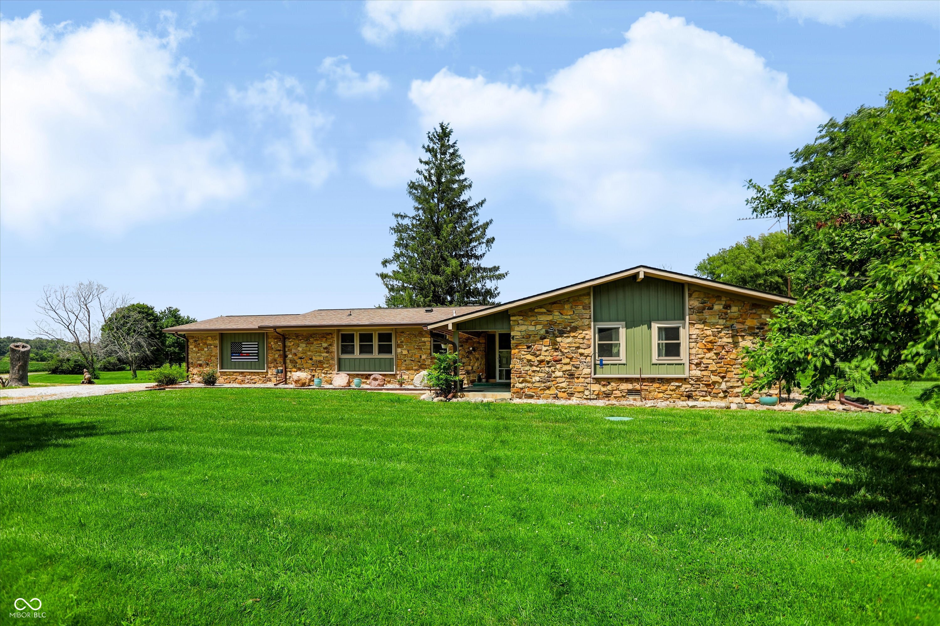 5th image of 9002 N State Road 9 Road, Morristown, IN 46161 | MLS# 22115827