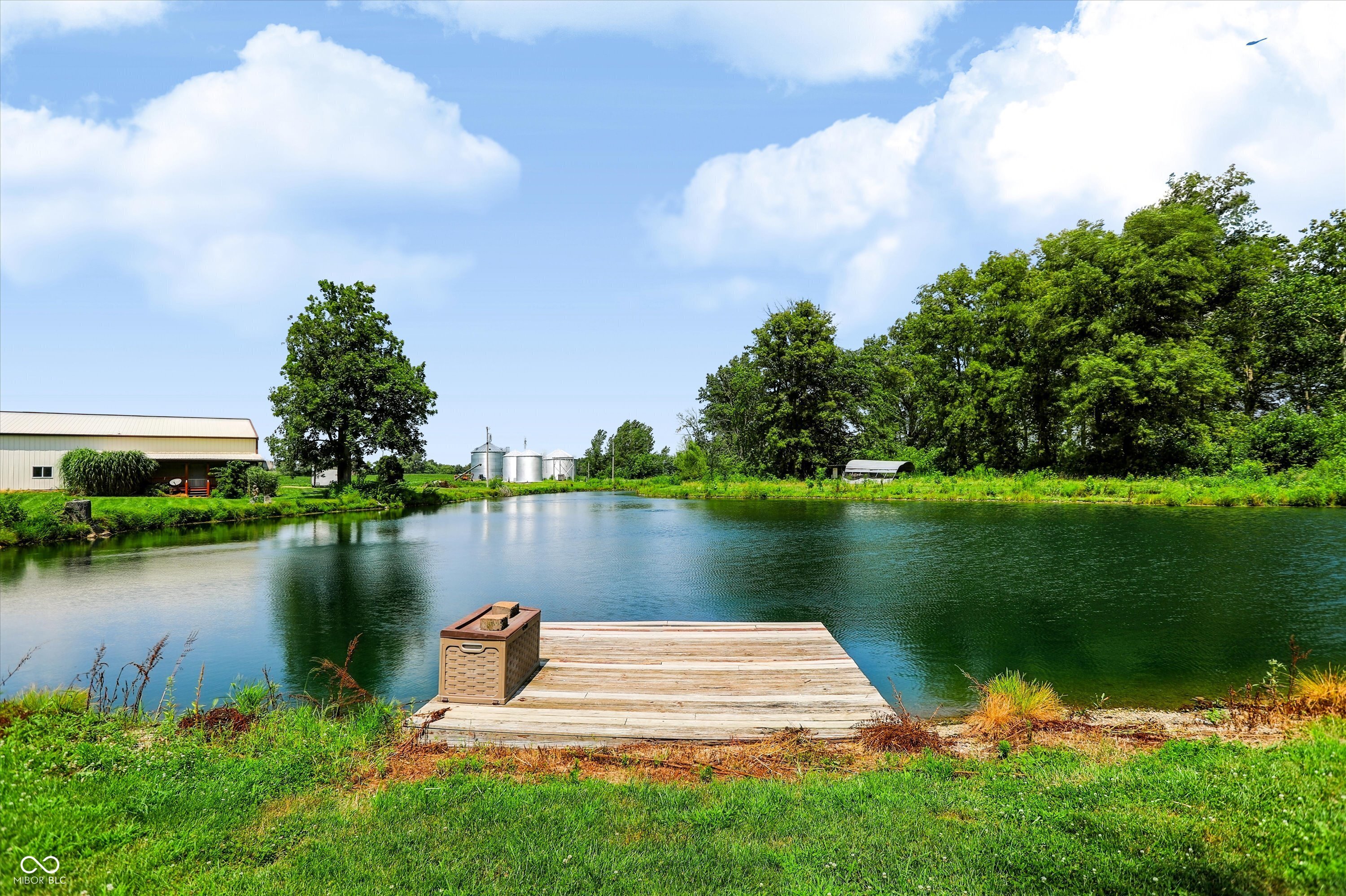3rd image of 9002 N State Road 9 Road, Morristown, IN 46161 | MLS# 22115827