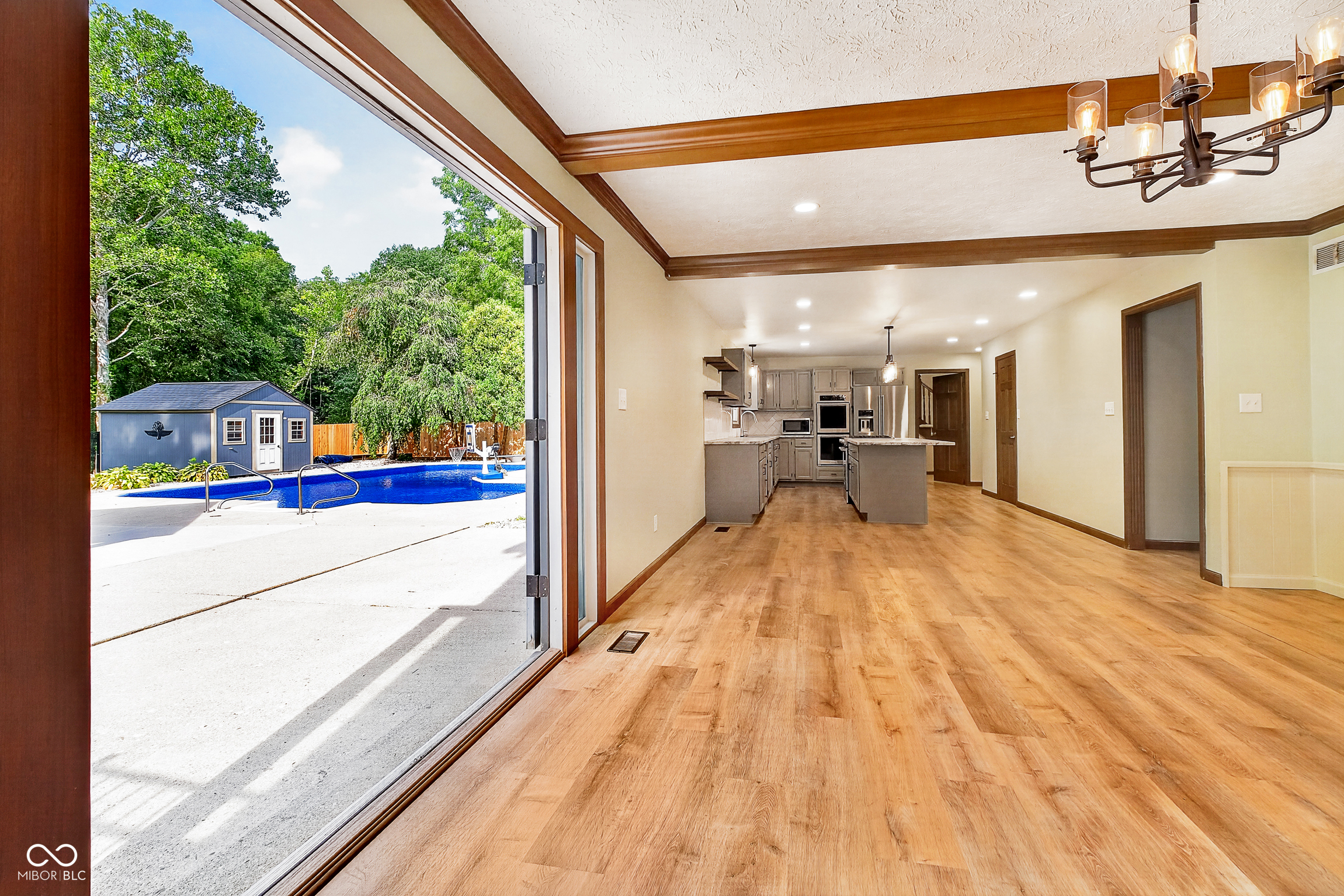 4th image of 4130 Woodland Streams Dr, Greenwood, IN 46143 | MLS# 22115885