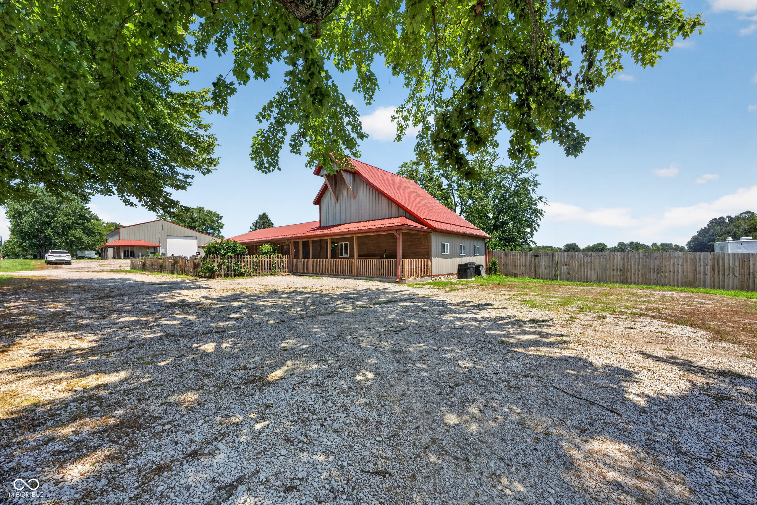 5th image of 14969 S State Road 59, Jasonville, IN 47438 | MLS# 22115891