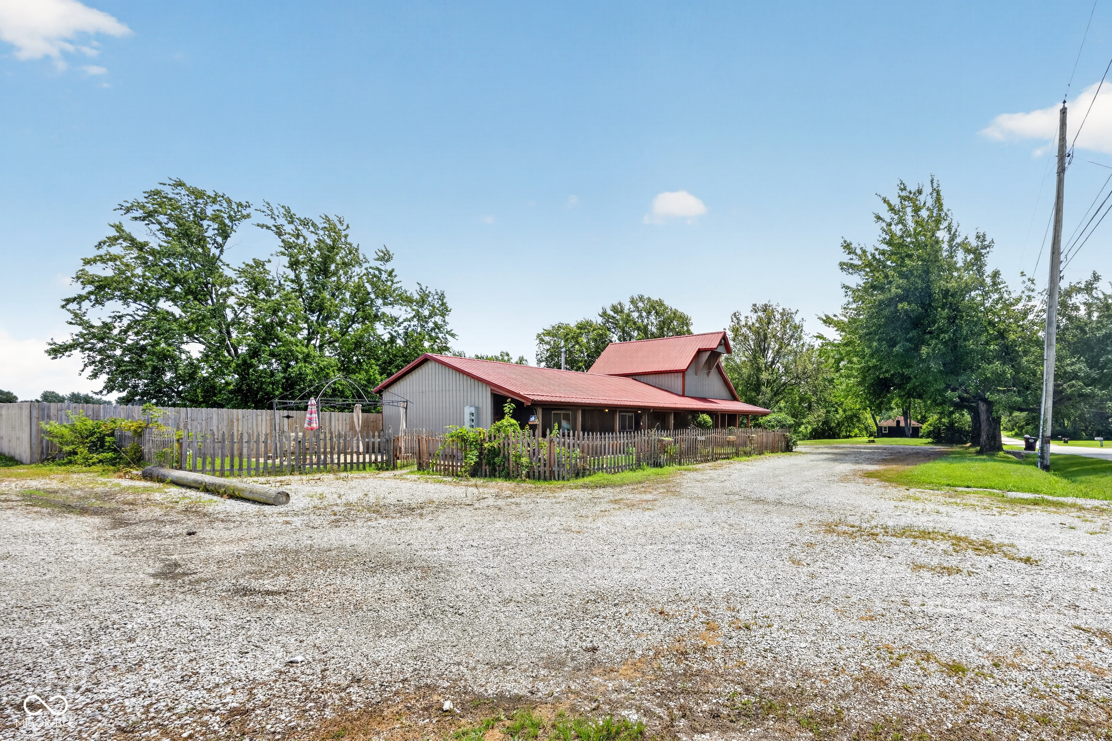 4th image of 14969 S State Road 59, Jasonville, IN 47438 | MLS# 22115891