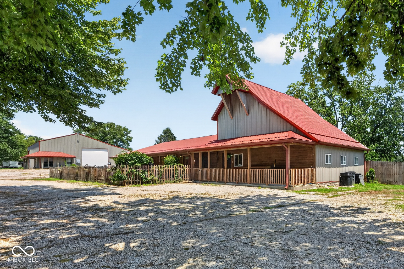 Homes for sale in Jasonville, IN | 14969 S State Road 59, Jasonville, IN 47438 | MLS# 22115891