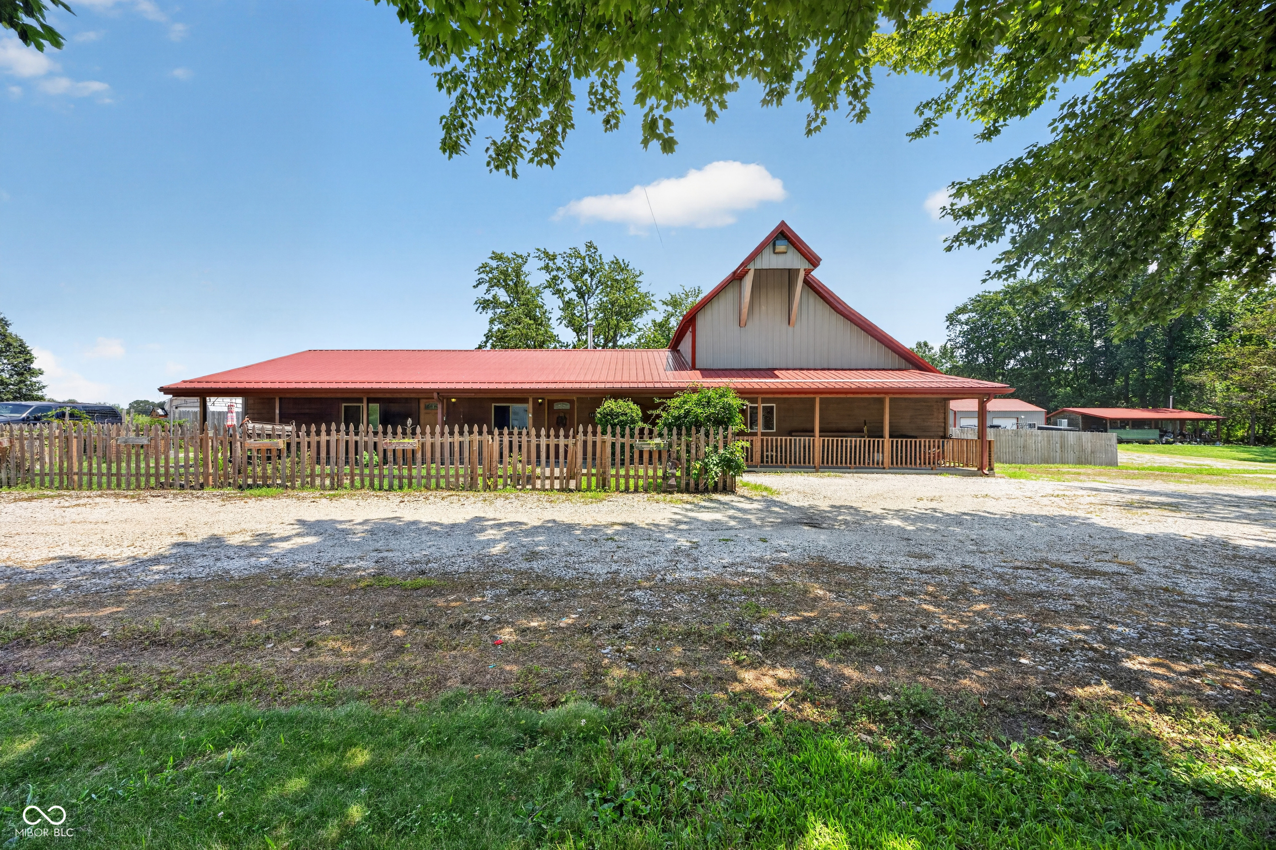 3rd image of 14969 S State Road 59, Jasonville, IN 47438 | MLS# 22115891