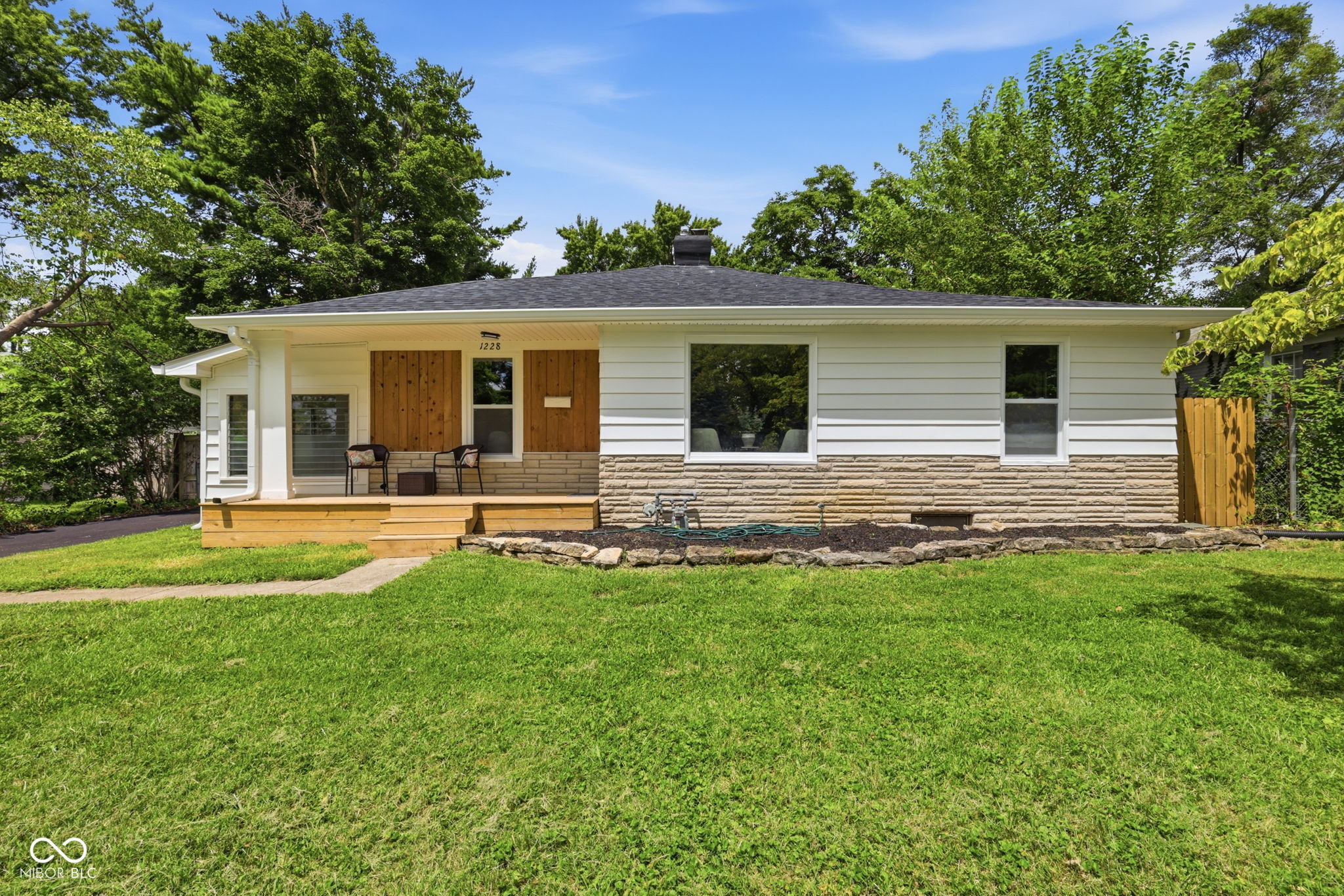 1st image of 1228 Rowin Rd, Indianapolis, IN 46220 | MLS# 22115900