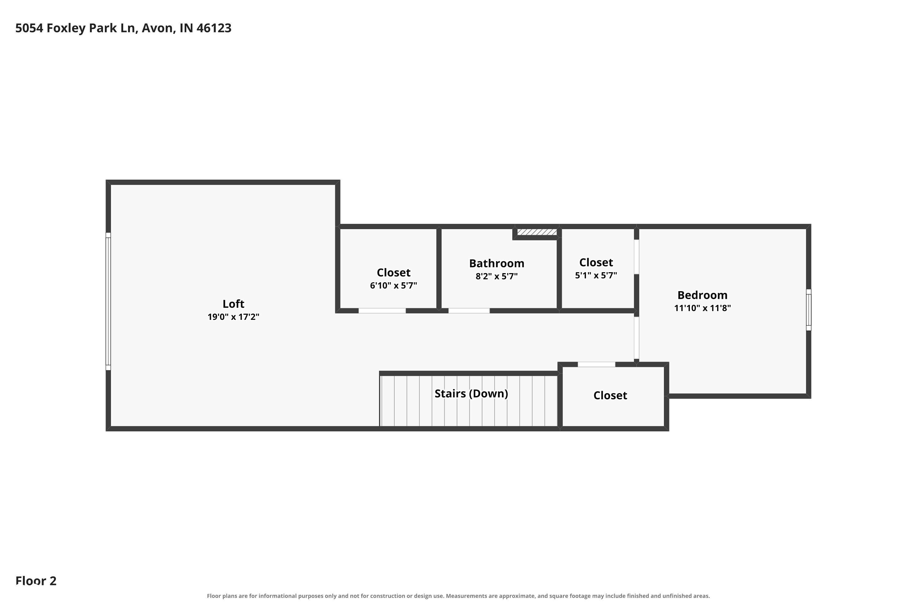 4th image of 5054 Foxley Park Ln, Avon, IN 46123 | MLS# 22115915