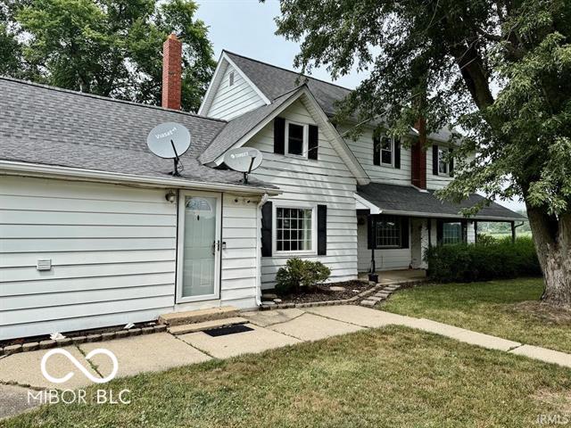2nd image of 2086 S 300 Rd E, Hartford City, IN 47348 | MLS# 22115943