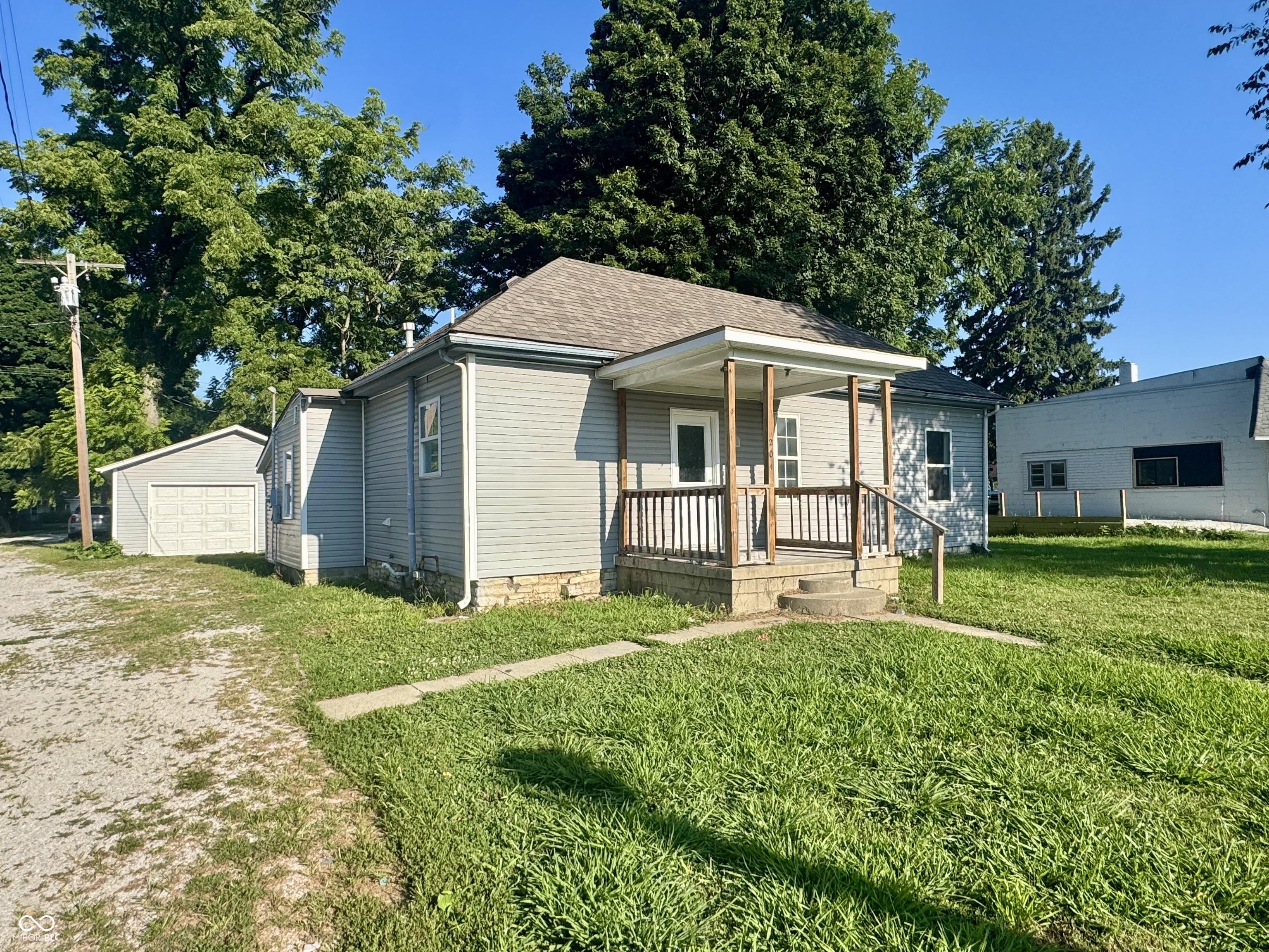 1st image of 204 S Main, Cloverdale, IN 46120 | MLS# 22115944