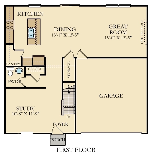 2nd image of 8934 Noble Heights Ln, Indianapolis, IN 46113 | MLS# 22115977