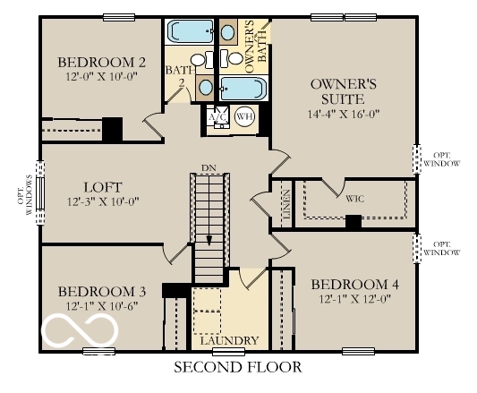 3rd image of 8934 Noble Heights Ln, Indianapolis, IN 46113 | MLS# 22115977