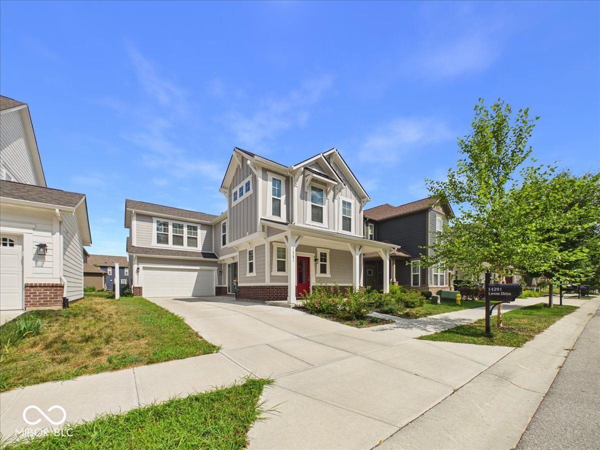 1st image of 14291 Larson Dr, Carmel, IN 46033 | MLS# 22116002
