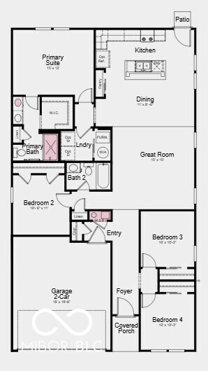 2nd image of 1988 Oak Terrace Dr, Shelbyville, IN 46176 | MLS# 22116118