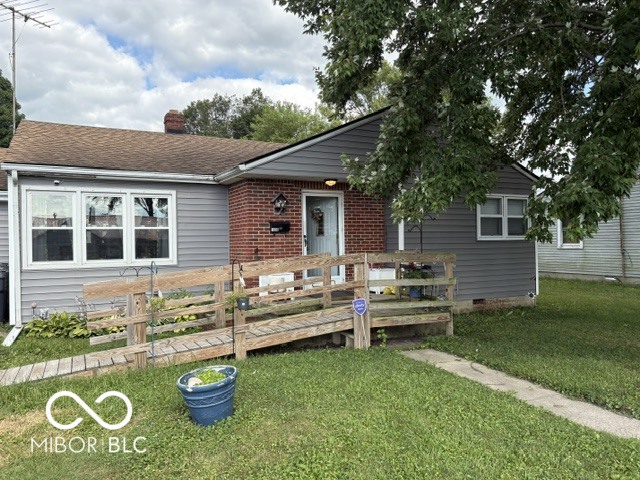 1st image of 1609 N Canal St, Alexandria, IN 46001 | MLS# 22116119