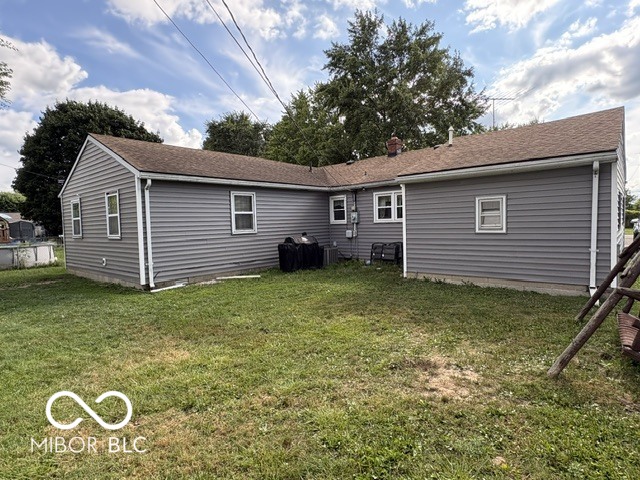 4th image of 1609 N Canal St, Alexandria, IN 46001 | MLS# 22116119